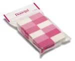 DONEGAL COSMETIC SPONGE, stačiakampis, 24 vnt (4301)