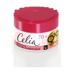 Celia Q10 Vitaminai 70+ Riebus Kremas prie&scaron; rauk&scaron;les dienai ir nakčiai 50ml