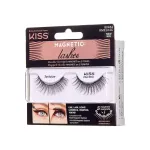 KISS Magnetinės blakstienos su akių pie&scaron;tuku Tantalize 1 pakuotė.
