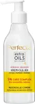 PERFECTA Extra Oils Cream-oil for hands, nails and cuticles - Silikoninės pir&scaron;tinės 195 ml