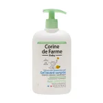 CORINE DE FARME Baby Gentle 2-in-1 Body Gel 500 ml