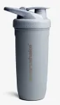 Reforce Stainless Steel, Gray - 900 ml - SmartShake