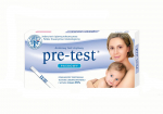 Prie&scaron; testą nė&scaron;tumo testas juostelė 1 vnt