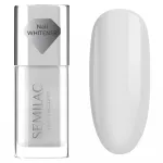 SEMILAC Classic Nail Polish 100 Nail Whitener 9 ml