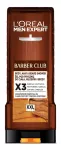 LOREAL Men Expert Barber Club Shower Gel for Body, Hair, and Beard 400 ml