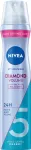NIVEA Styling Hairspray Diamond Volume Care - 250 ml.