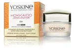 YOSKINE Hokkaido Japonija - Enzimų 45+ Kremas nuo rauk&scaron;lių su peptidais ir moliūgų enzimais 50 ml