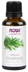 Essential Oil, Rosemary Oil - 30 ml - NOW Foods
