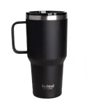 Bohtal Insulated Nomad Tumbler, Black - 900 ml - SmartShake
