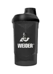 Weider Shaker, Black - 600 ml - Weider
