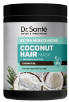 DR.SANTE Coconut Hair Mask for dry and brittle hair Extra moisturizing 1000 ml