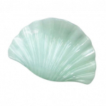 ECARLA Hair Clip Clip XL Shell Marble Green SP423