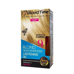 BLOND TIME 9 Brightening Oil for ammonia-free hair (up to 3 tones) with vitamin E, C and F 180ml