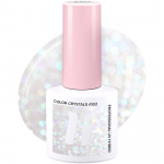 Hi Hybrid Hybrid Lacquer Nr. 102 Spalvoti Kristalai 5ml