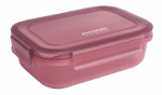 Food Storage Container, Deep Rose - 800 ml. - SmartShake