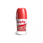 BYLY Extrem Sans Parfum Unisex bekvapis roll-on antiperspirantas 50 ml