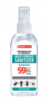 CLEANHANDS Multi-Surface Sanitizer Antibacterial Surface Disinfection Spray 100 ml.
