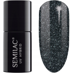 SEMILAC Hybrid Nail Polish 096 Starlight Night - 7 ml