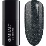 SEMILAC Hybrid Nail Polish 096 Starlight Night - 7 ml