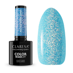 CLARESA N Hybrid Varnish Unicorn Glow 01 5 g