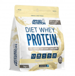 Diet Whey, Vanilla Ice Cream - 1000g