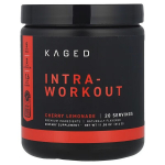 Intra-Workout, Cherry Lemonade - 314g - Kaged Muscle