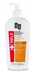 AA HELP Body lotion - labai sausai odai 400ml