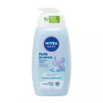 NIVEA BABY Mild Washing Liquid 450ml
