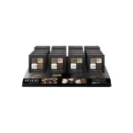 REVERS Eyebrow Shadows Professional Stylist Set No. 03 4.5g Profesionali antakių &scaron;e&scaron;ėlių stilisto rinkinys