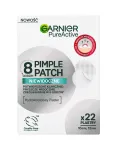 GARNIER Pure Active Hydrocolloid Patches for Imperfections - Invisible 1 pack (22 pieces)