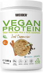 Vegan Protein, Iced Cappuccino - 540g - Weider