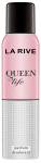 La Rive for Woman Queen of Life Deodorantas pur&scaron;kiklis 150ml