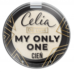 CELIA Satin Eye Shadow DE LUXE 01 akių &scaron;e&scaron;ėlis
