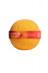 ORGANIQUE Nourishing bath ball Spicy 170 g