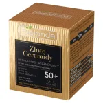 Bielenda Golden Ceramides Lifting-Regenerating Anti-Wrinkle Cream 50+ dienai ir nakčiai 50ml