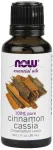Essential Oil, Cinnamon Cassia Oil - 30 ml - NOW Foods