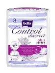 BELLA Control Discreet Plus Urological pads 1 pack - 8 pcs.