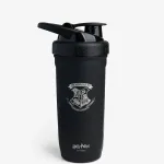 Harry Potter Collection Stainless Steel Shaker, Hogwarts - 900 ml - SmartShake