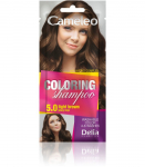 Delia Cosmetics Cameleo dažantis &scaron;ampūnas 5.0 &scaron;viesiai rudas