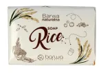 BARWA Natural Rice bar soap 100g natūralus muilas su ryžiais 100g