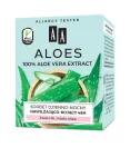 AA ALOES Drėkinantis ir raminantis sorbetas 50ml
