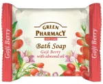 Green Pharmacy Body Care Goji Berry muilo baras 100g