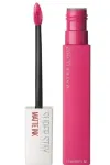 MAYBELLINE Super Stay Matte Ink Matiniai Lūpų Dažai Nr. 30 - Romantic 5ml