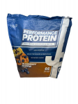 Performance Protein, Blueberry Muffin - 2000g - Trained by JP