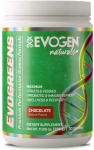 Evogreens Naturals, Chocolate - 336g - Evogen