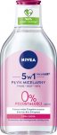 Nivea Micellar makeup remover for dry skin 400ml