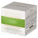 DERMIKA Vitamin P Plus Anti-wrinkle hipoalerginis kremas pusiau riebus dienai ir nakčiai 50 ml