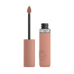 LOREAL Infaillible Matte Resistance Matte Liquid Lipstick - 105 Pusryčiai lovoje 5ml