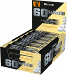 60% Protein Bar, Salted Peanut-Caramel - 24 x 45g - Weider