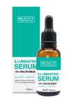 BEAUTY FORMULAS Illuminating Face Serum - 10% Niacinamide 30ml - &Scaron;viesinantis veido serumas